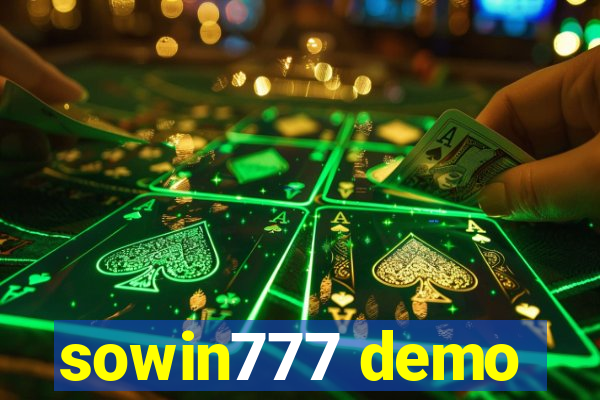 sowin777 demo